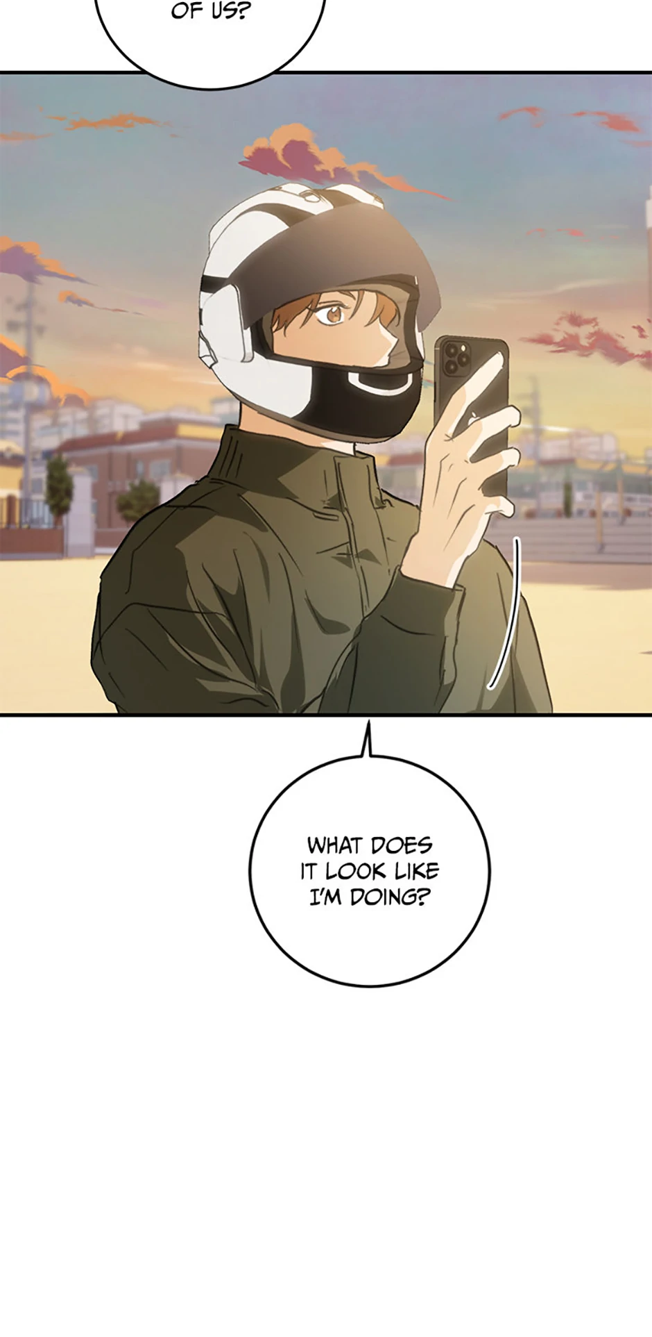 The Best Of Tomorrow Chapter 77 page 64