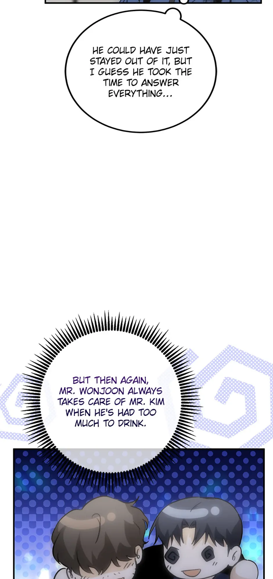 The Best Of Tomorrow Chapter 78 page 20