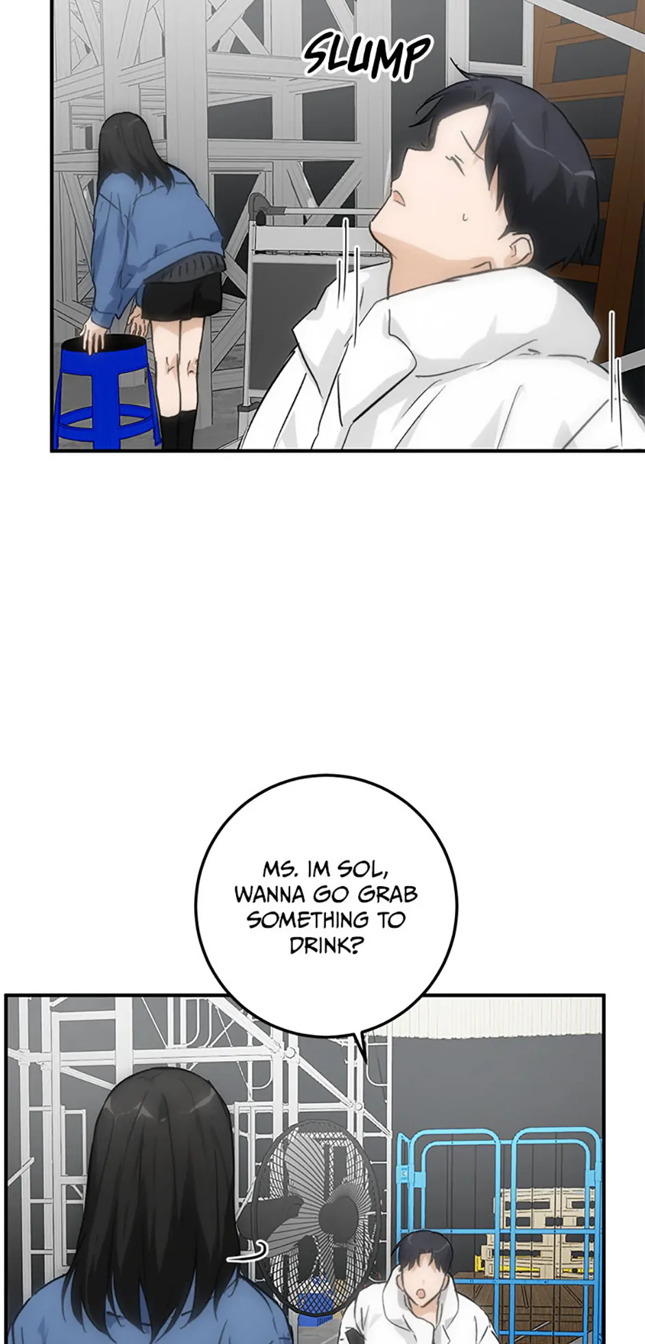 The Best Of Tomorrow Chapter 78 page 2