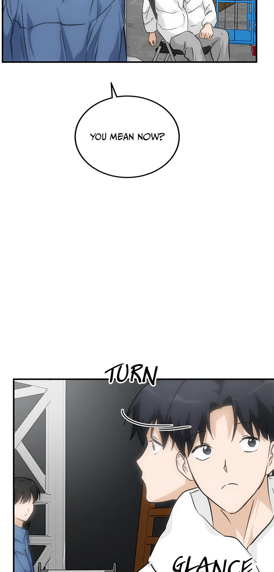 The Best Of Tomorrow Chapter 78 page 3