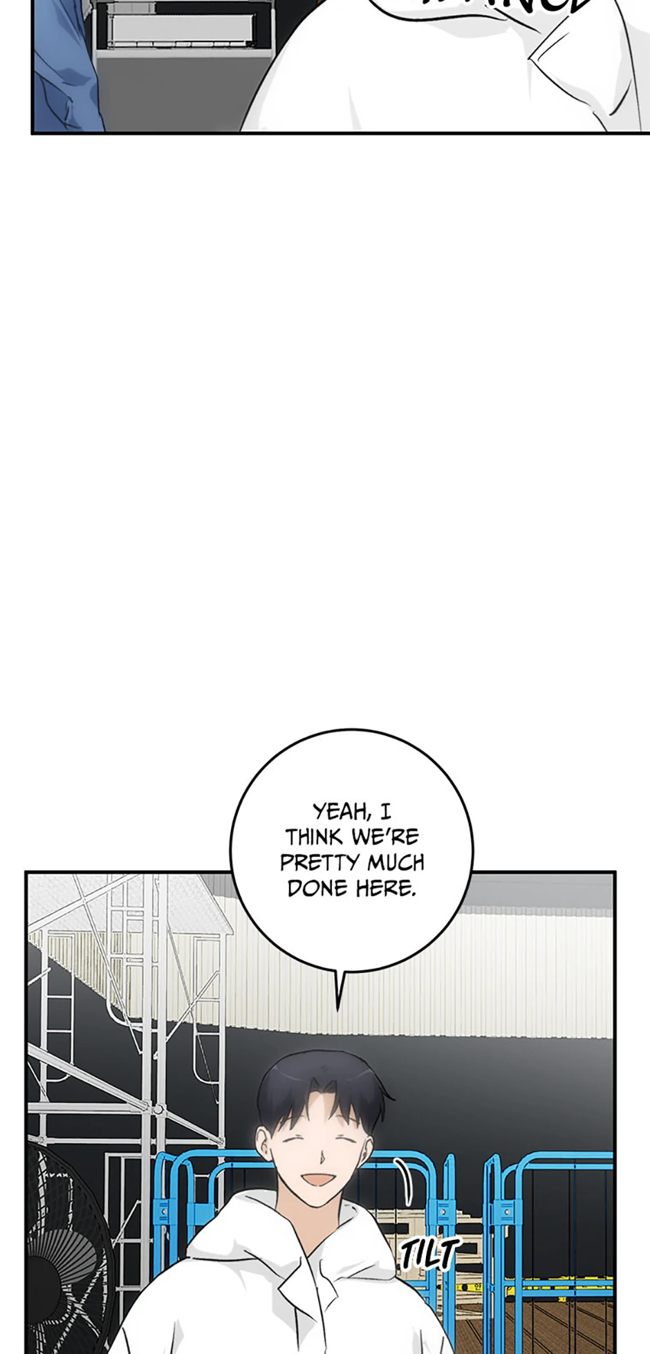 The Best Of Tomorrow Chapter 78 page 4