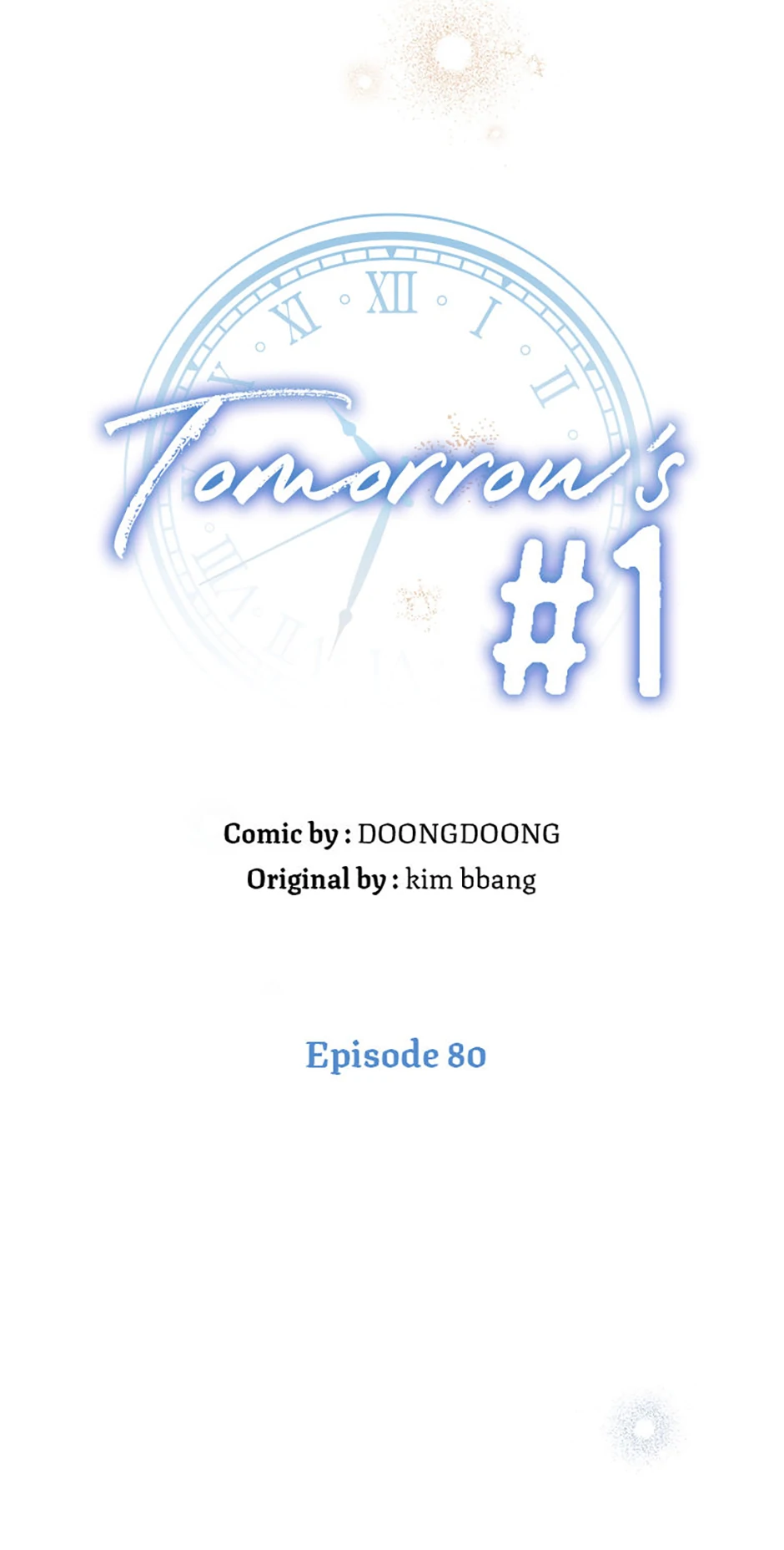 The Best Of Tomorrow Chapter 80 page 22
