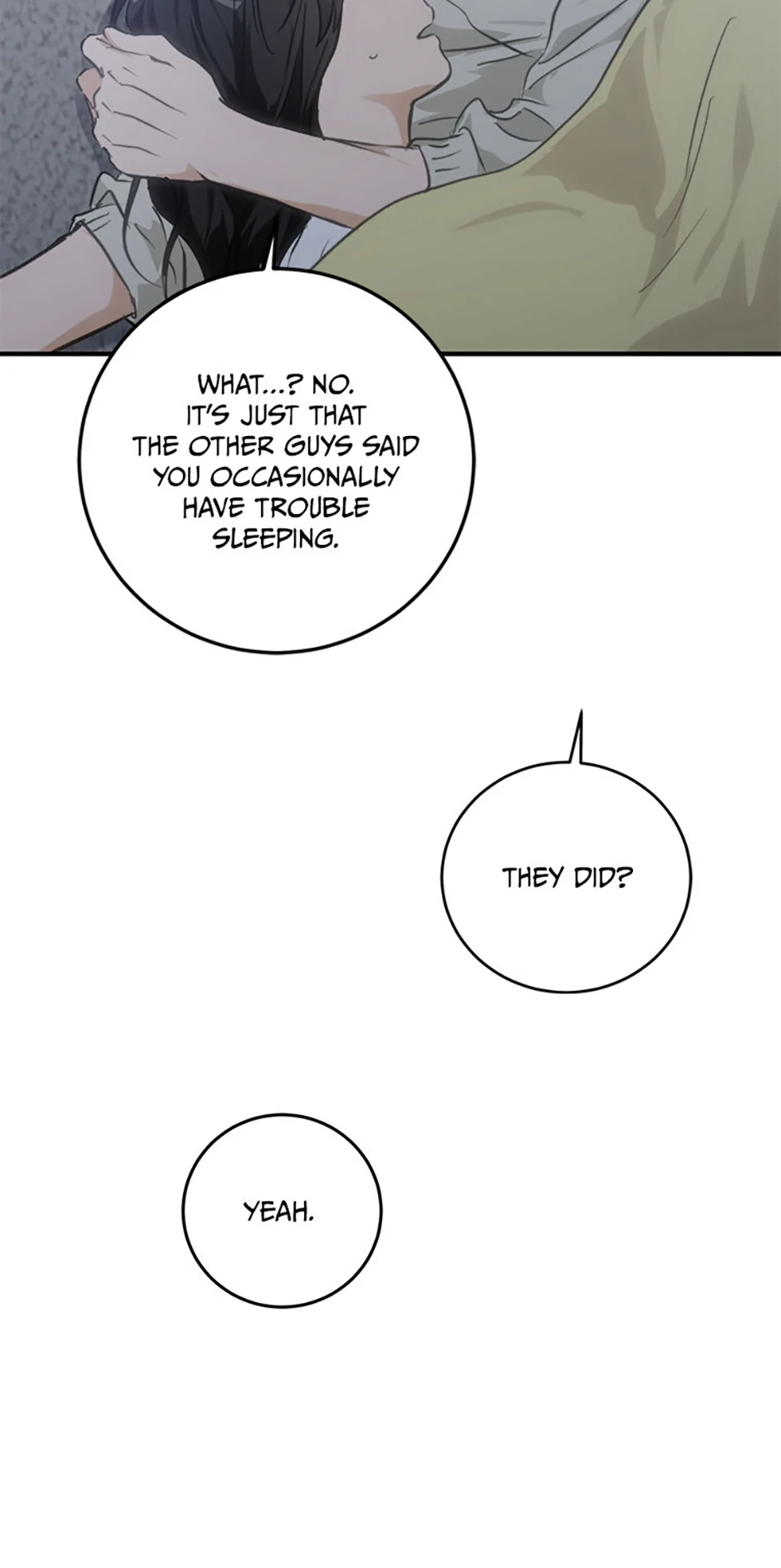 The Best Of Tomorrow Chapter 80 page 34