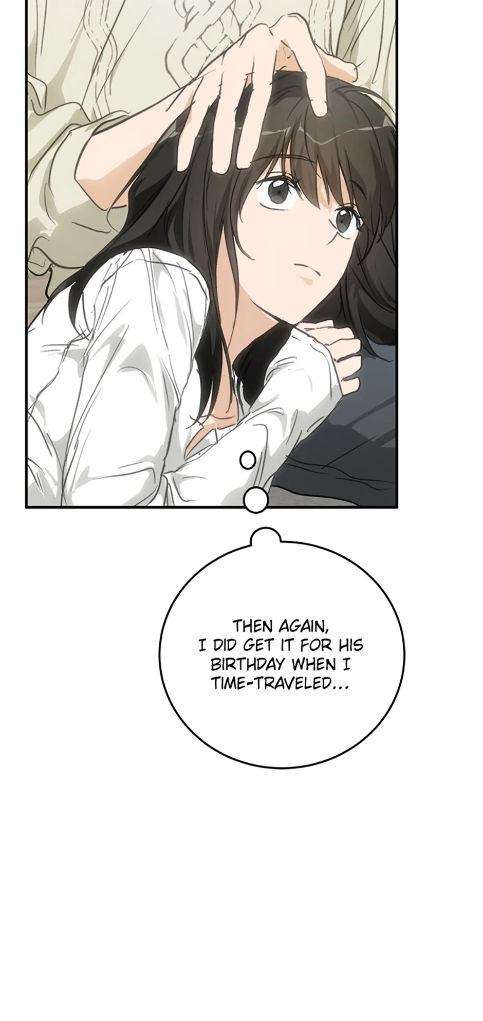 The Best Of Tomorrow Chapter 80 page 6