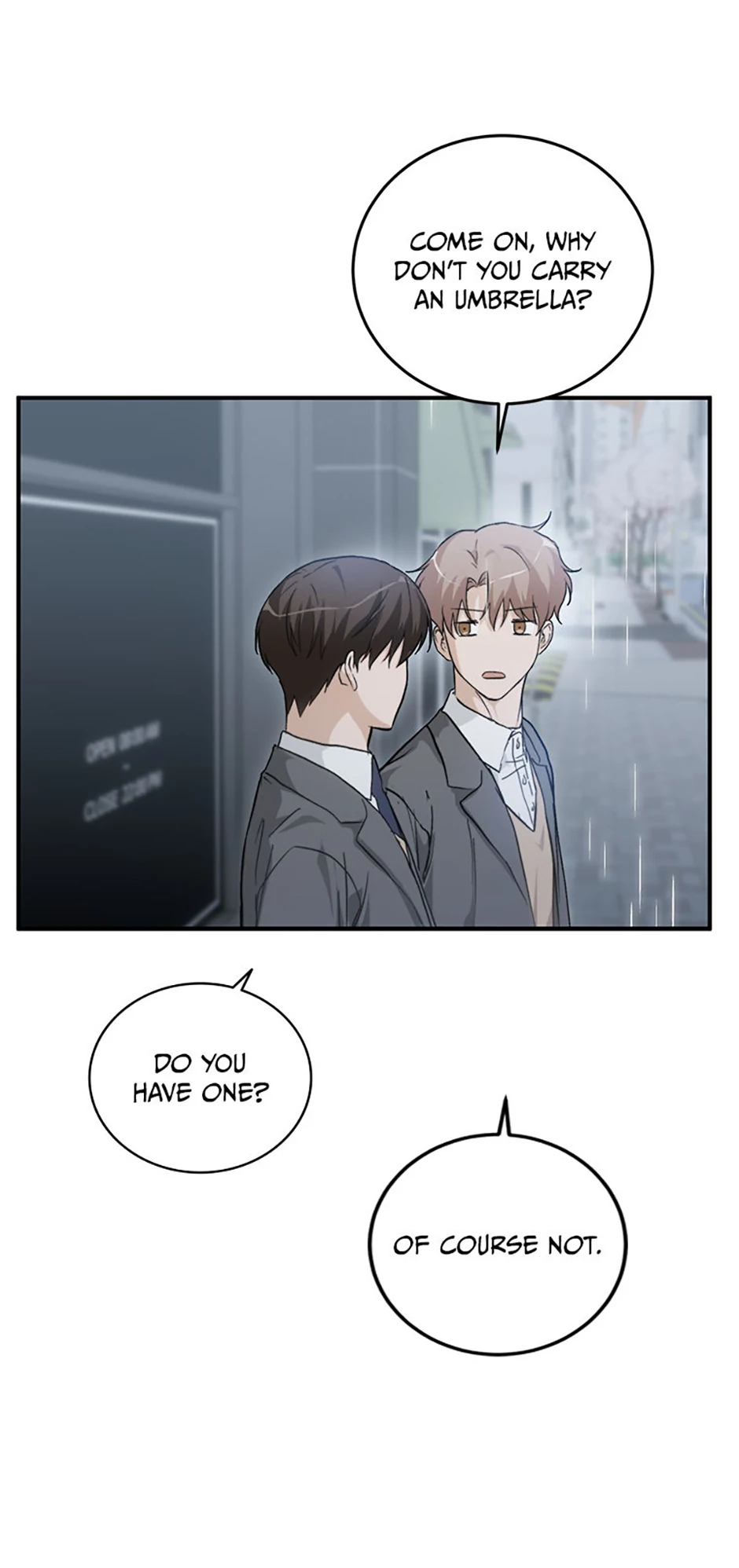 The Best Of Tomorrow Chapter 81 page 35