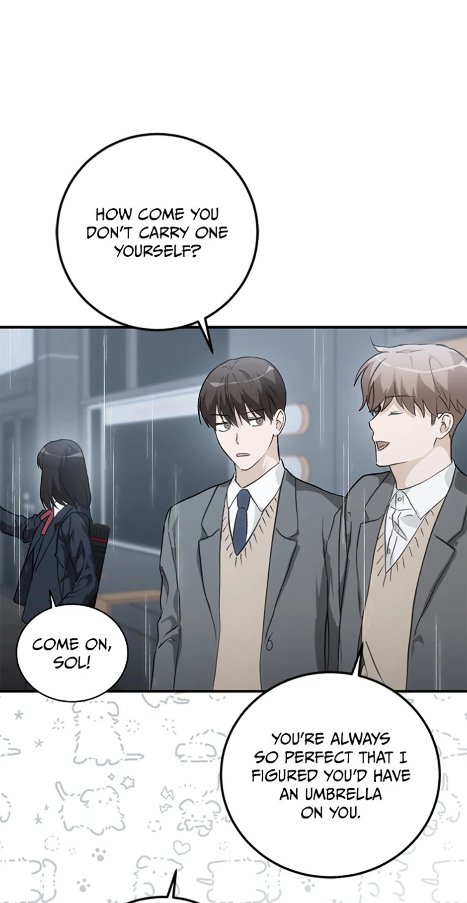 The Best Of Tomorrow Chapter 81 page 36