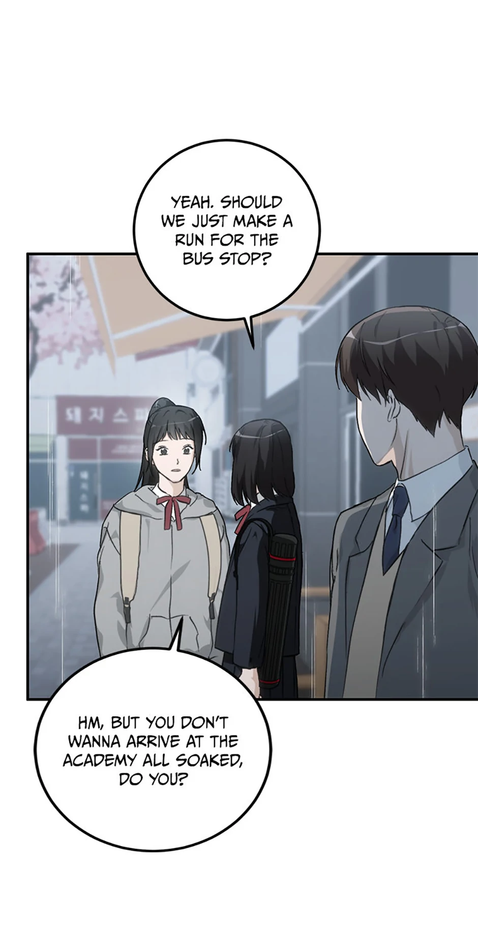 The Best Of Tomorrow Chapter 81 page 39