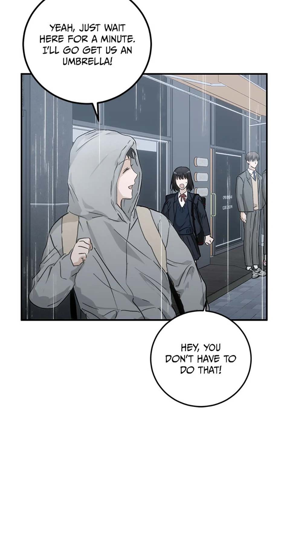 The Best Of Tomorrow Chapter 81 page 45