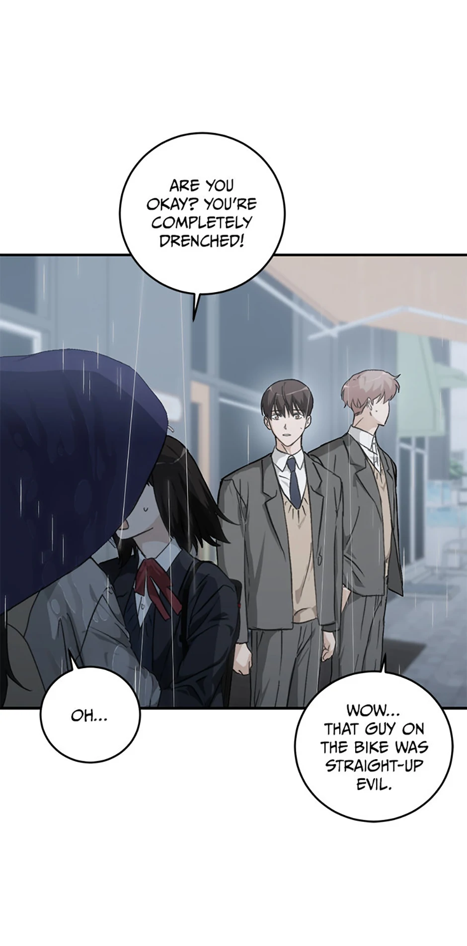 The Best Of Tomorrow Chapter 81 page 54