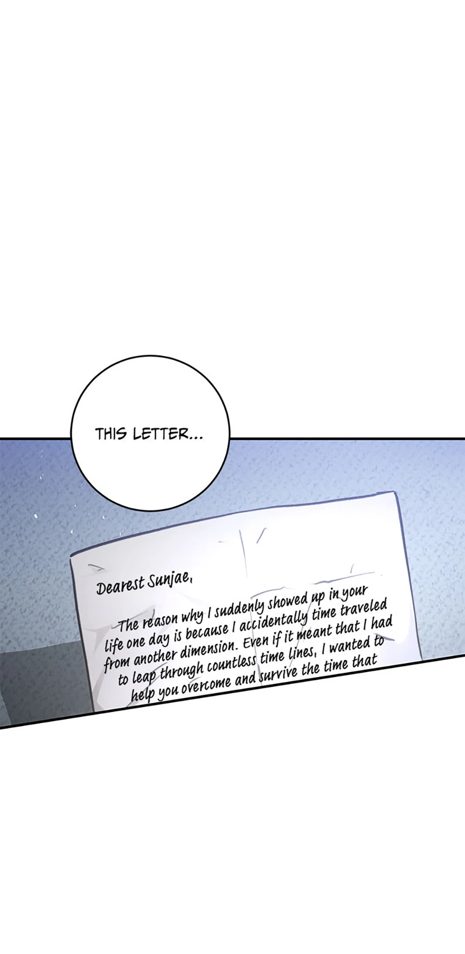 The Best Of Tomorrow Chapter 81 page 8