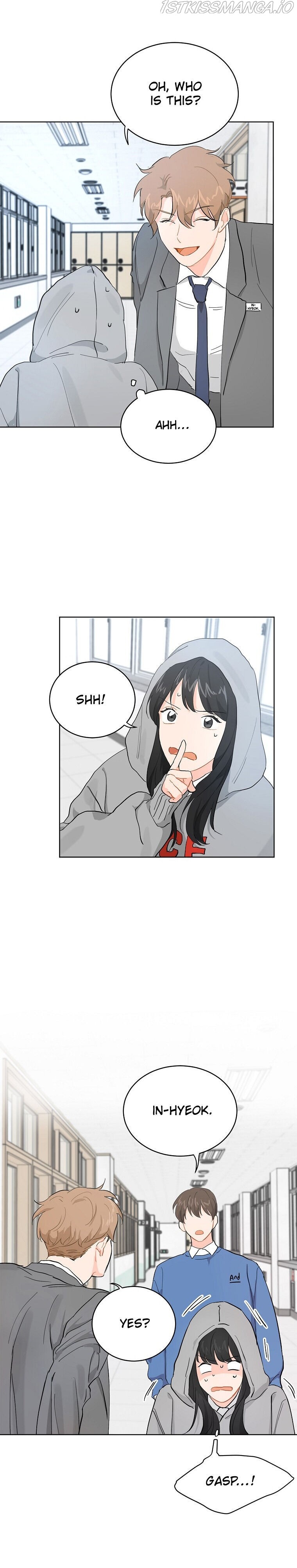 The Best Of Tomorrow Chapter 9 page 10