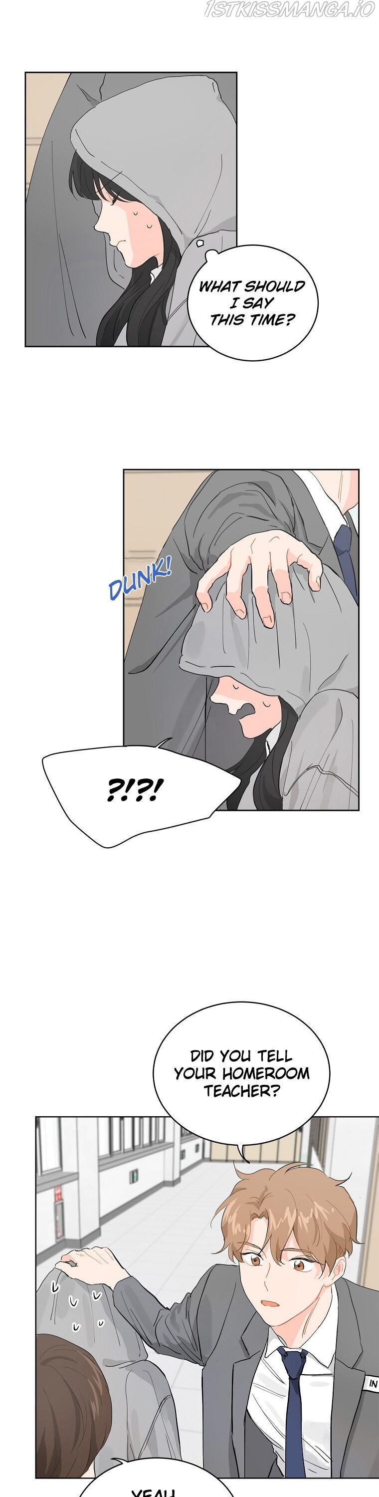 The Best Of Tomorrow Chapter 9 page 11