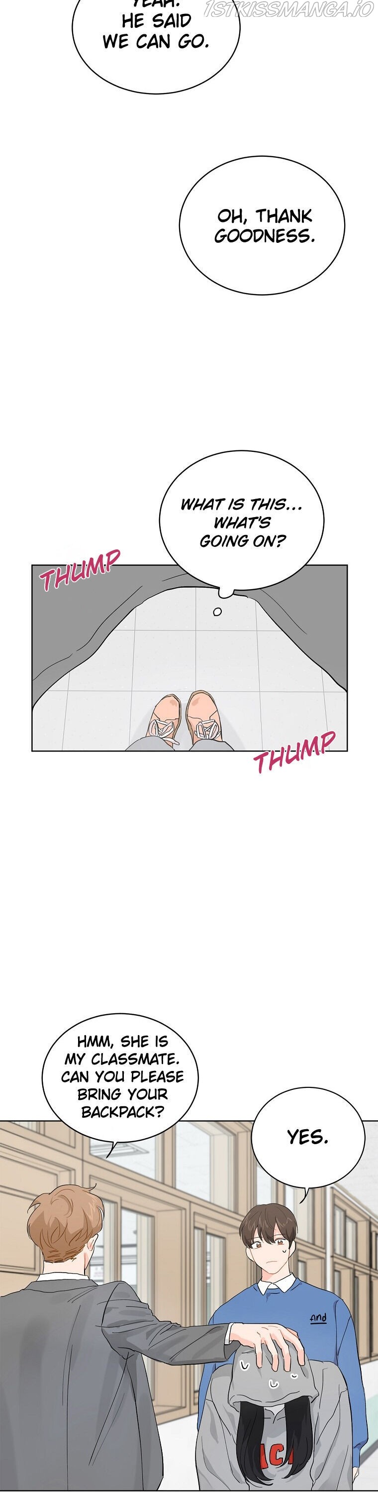 The Best Of Tomorrow Chapter 9 page 12