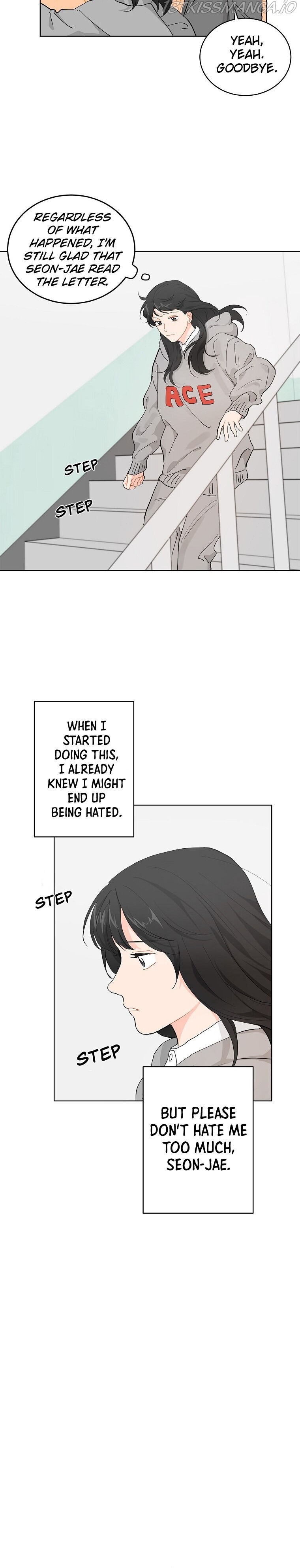 The Best Of Tomorrow Chapter 9 page 16