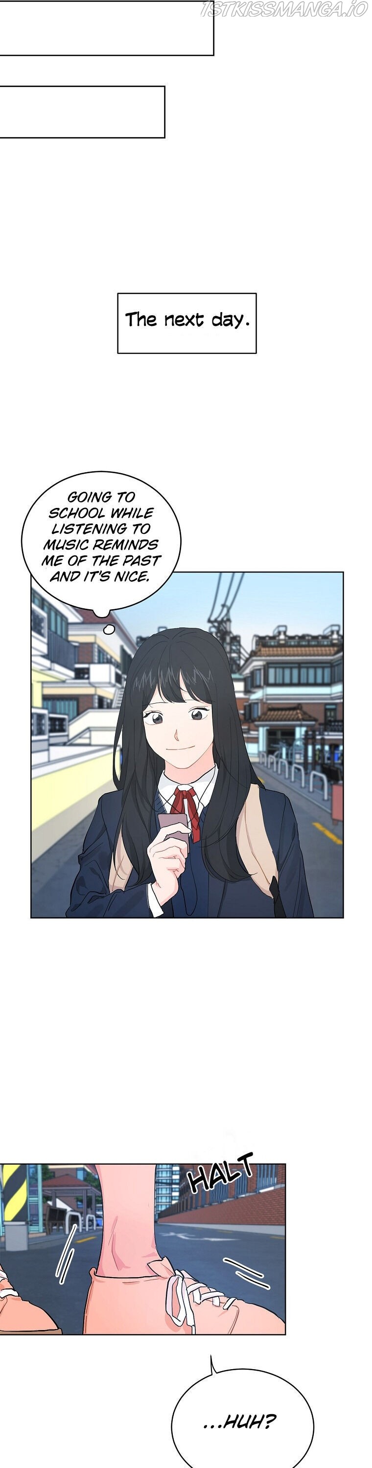 The Best Of Tomorrow Chapter 9 page 17