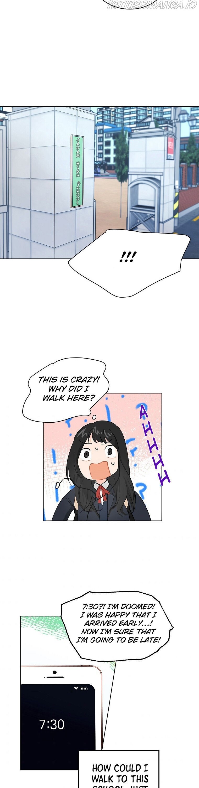 The Best Of Tomorrow Chapter 9 page 18