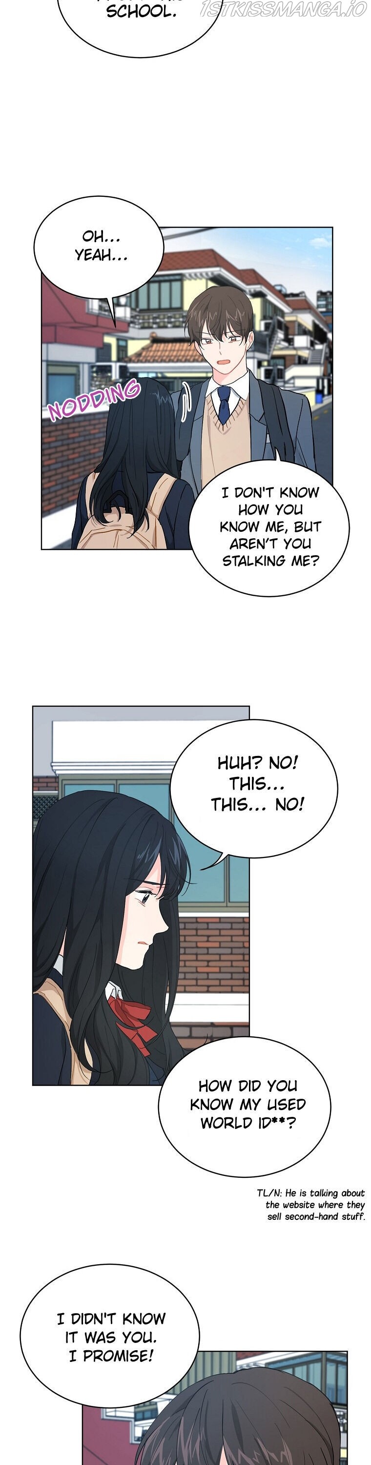 The Best Of Tomorrow Chapter 9 page 21