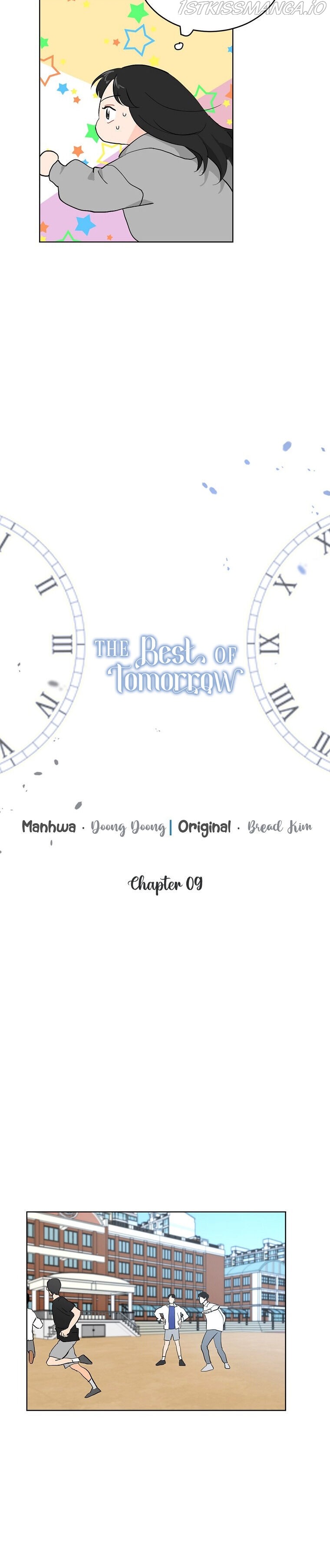 The Best Of Tomorrow Chapter 9 page 7