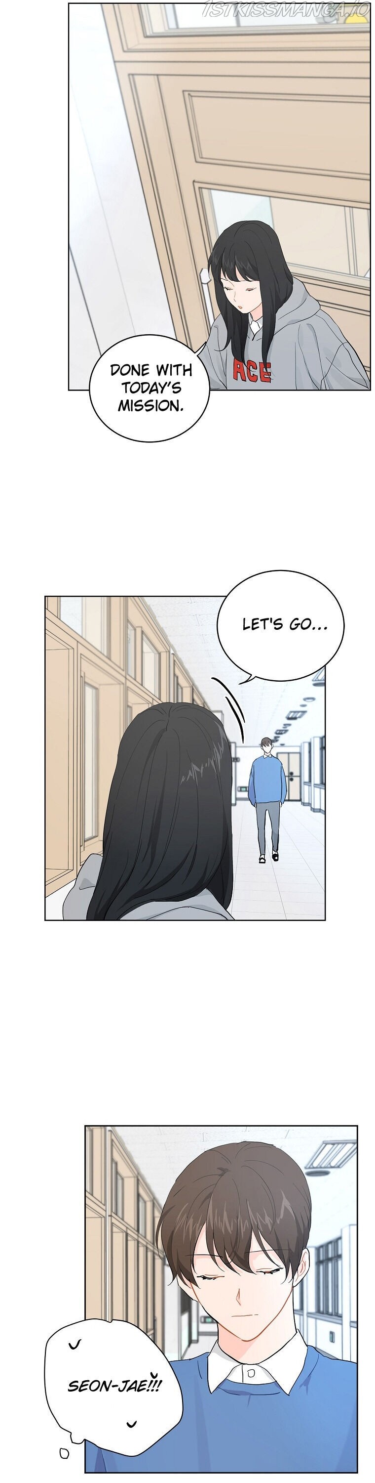 The Best Of Tomorrow Chapter 9 page 8