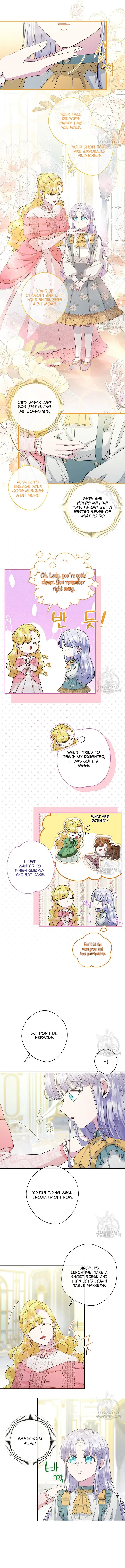 The Blooming Violet in the Back Garden Chapter 19 page 6
