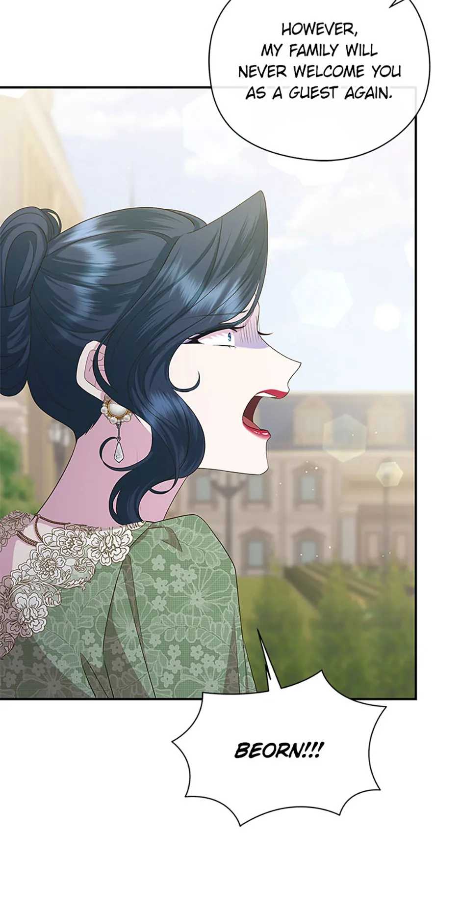 The Blooming Violet in the Back Garden Chapter 48 page 9