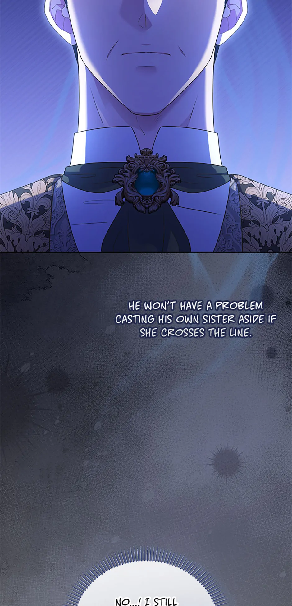 The Blooming Violet in the Back Garden Chapter 48 page 13
