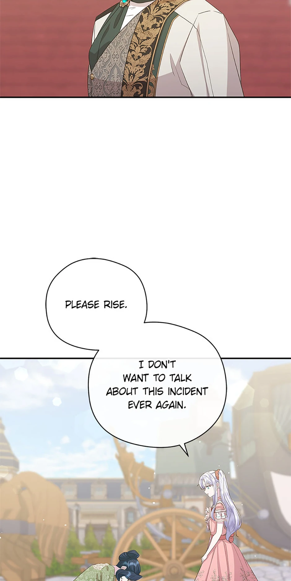 The Blooming Violet in the Back Garden Chapter 48 page 18