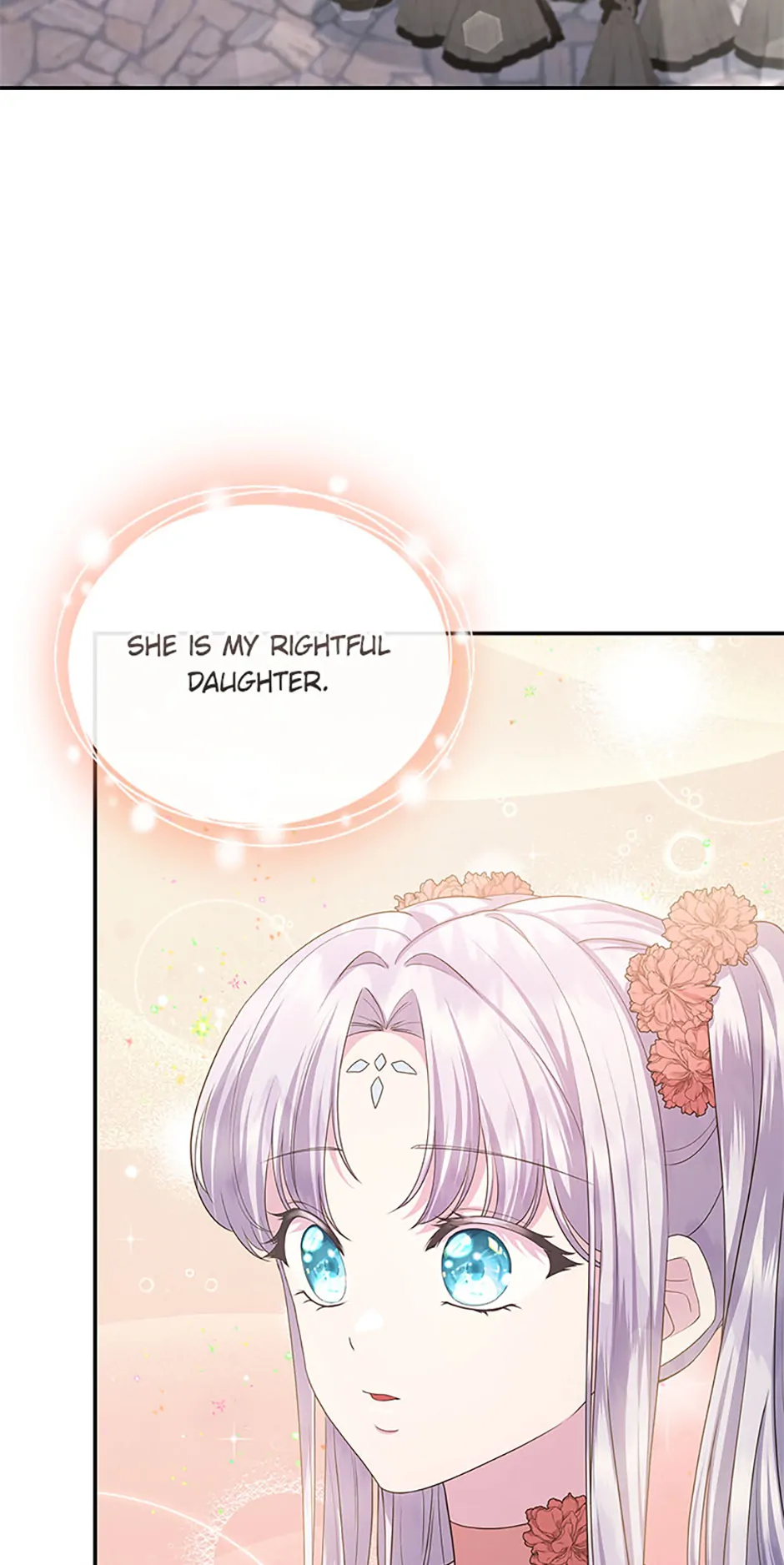 The Blooming Violet in the Back Garden Chapter 48 page 1