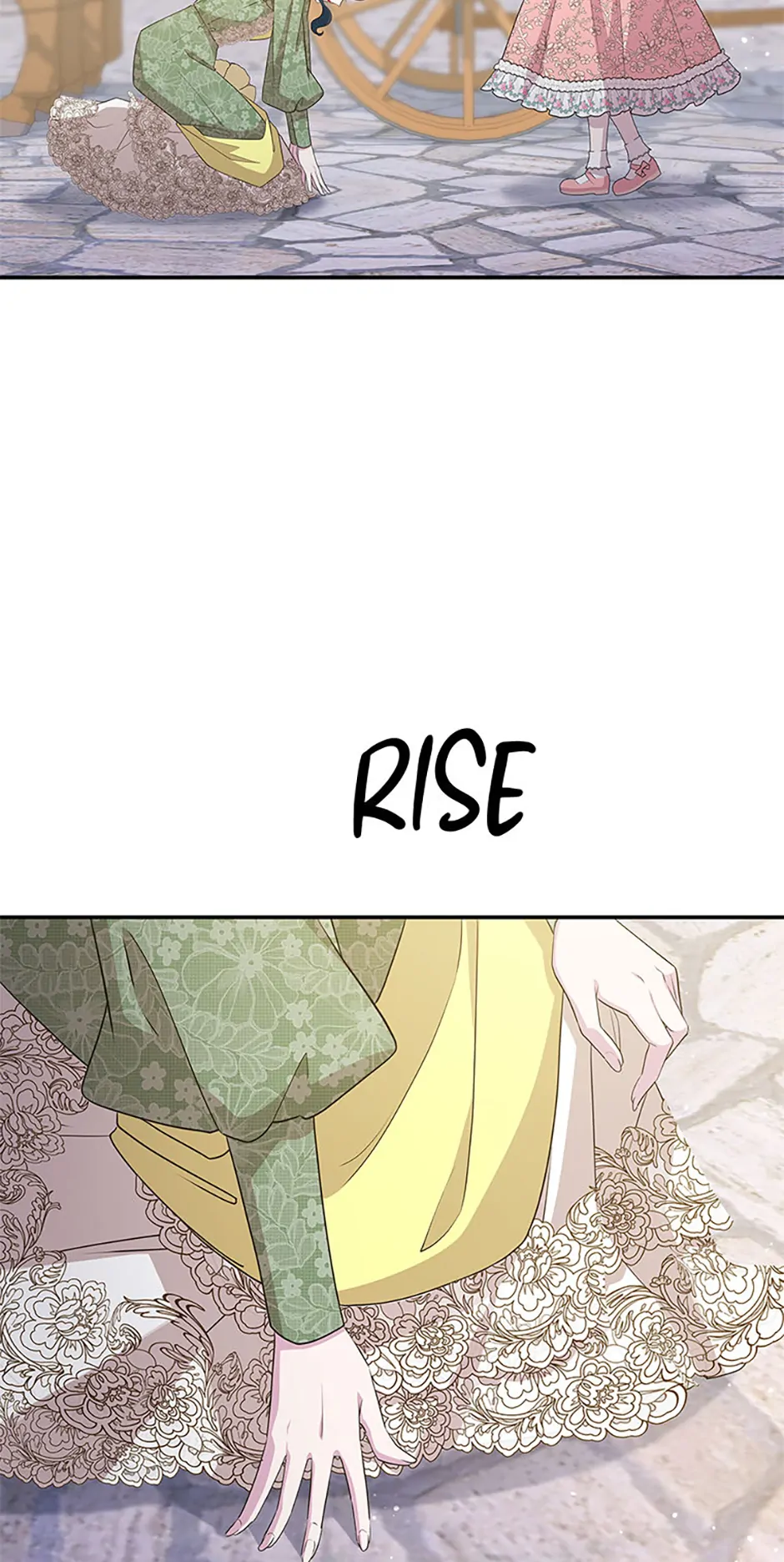 The Blooming Violet in the Back Garden Chapter 48 page 19
