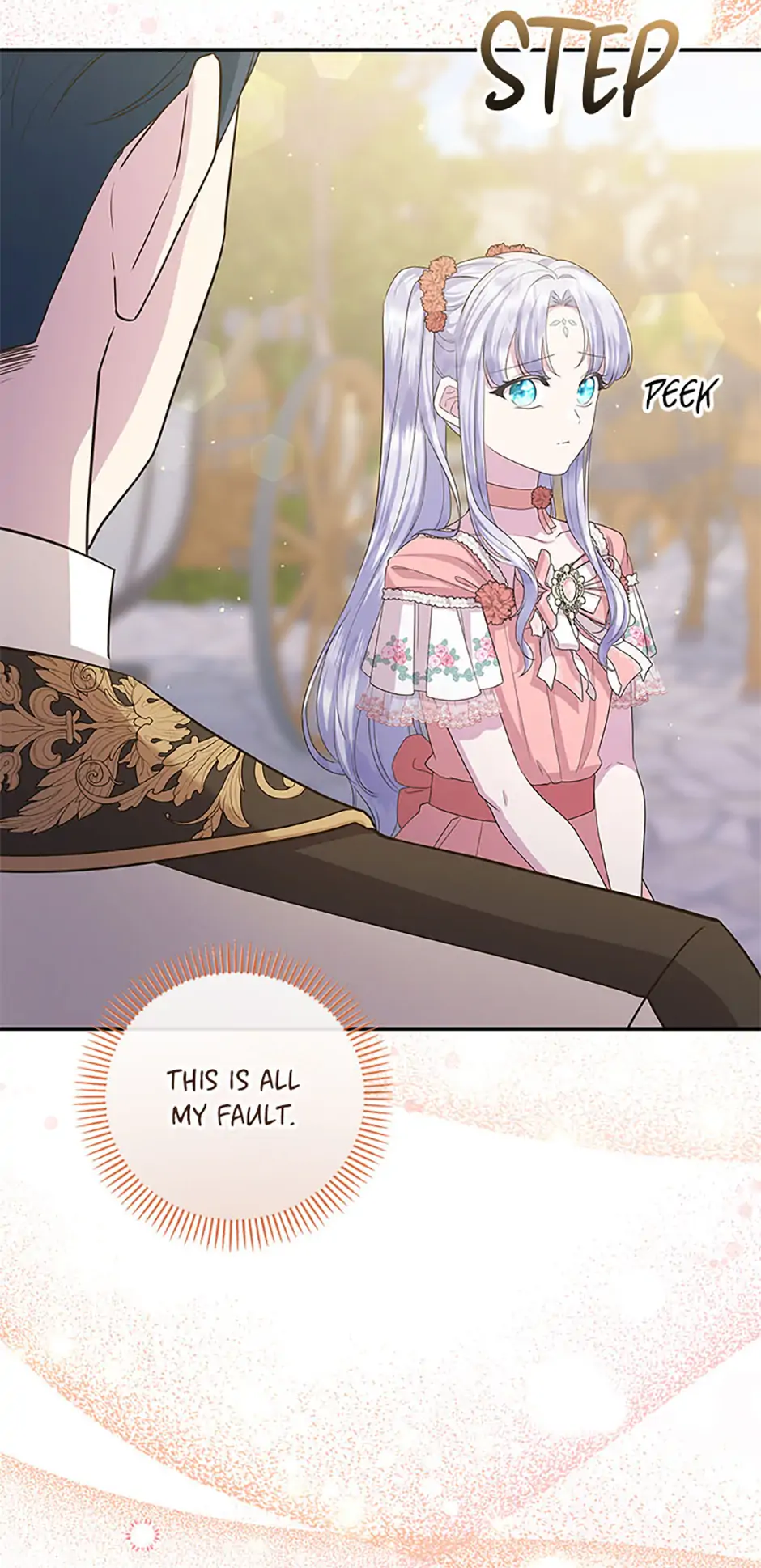 The Blooming Violet in the Back Garden Chapter 48 page 26