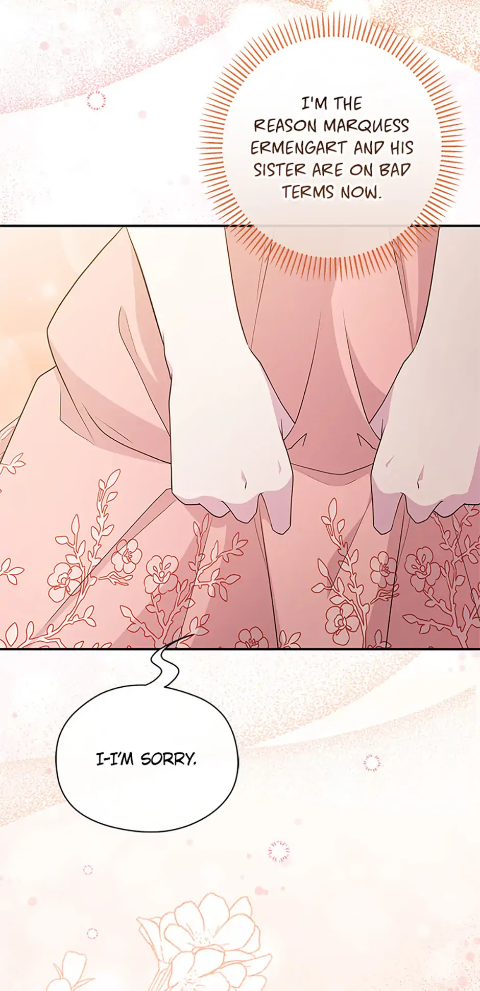 The Blooming Violet in the Back Garden Chapter 48 page 27