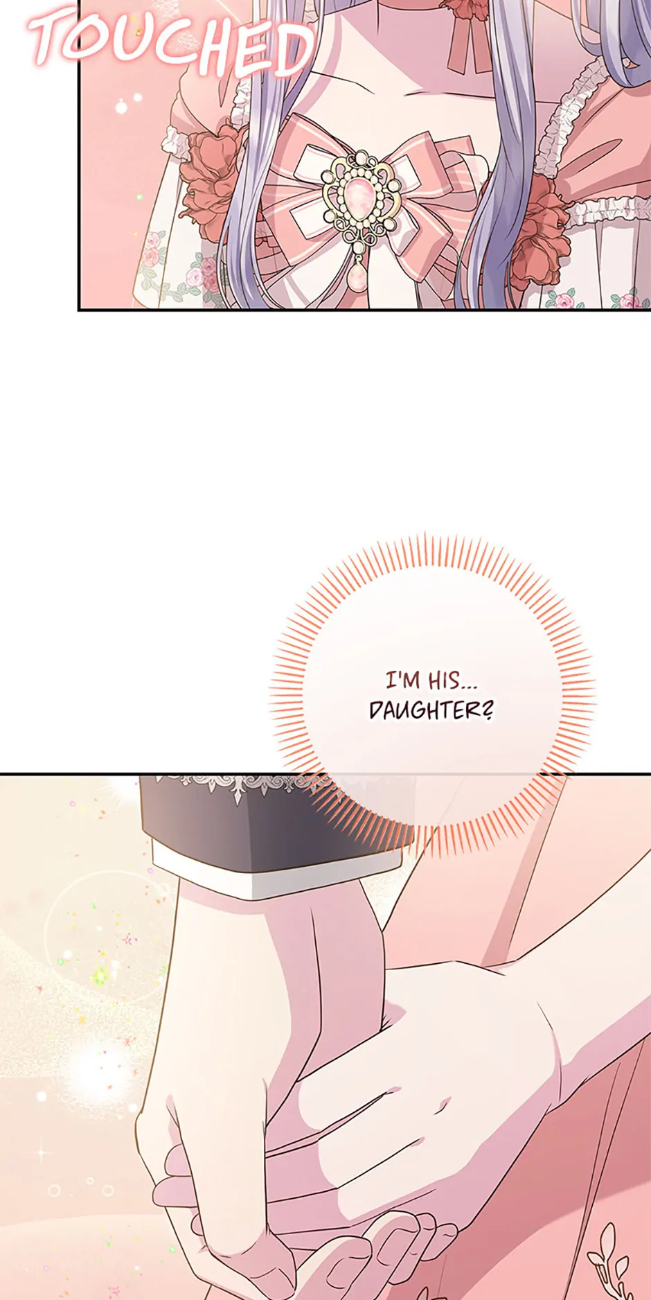 The Blooming Violet in the Back Garden Chapter 48 page 2