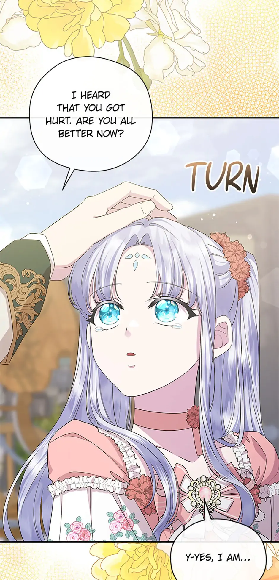 The Blooming Violet in the Back Garden Chapter 48 page 32