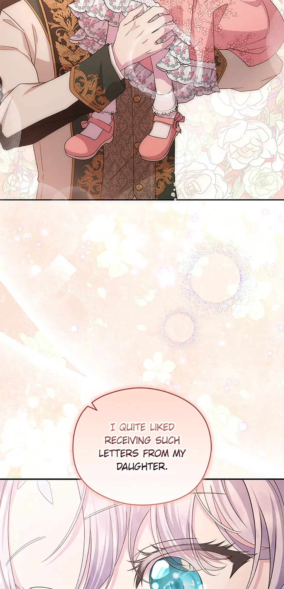 The Blooming Violet in the Back Garden Chapter 48 page 37