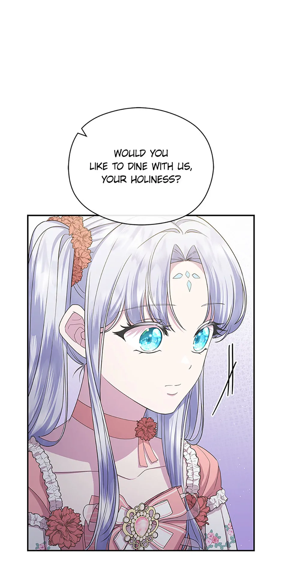 The Blooming Violet in the Back Garden Chapter 48 page 46