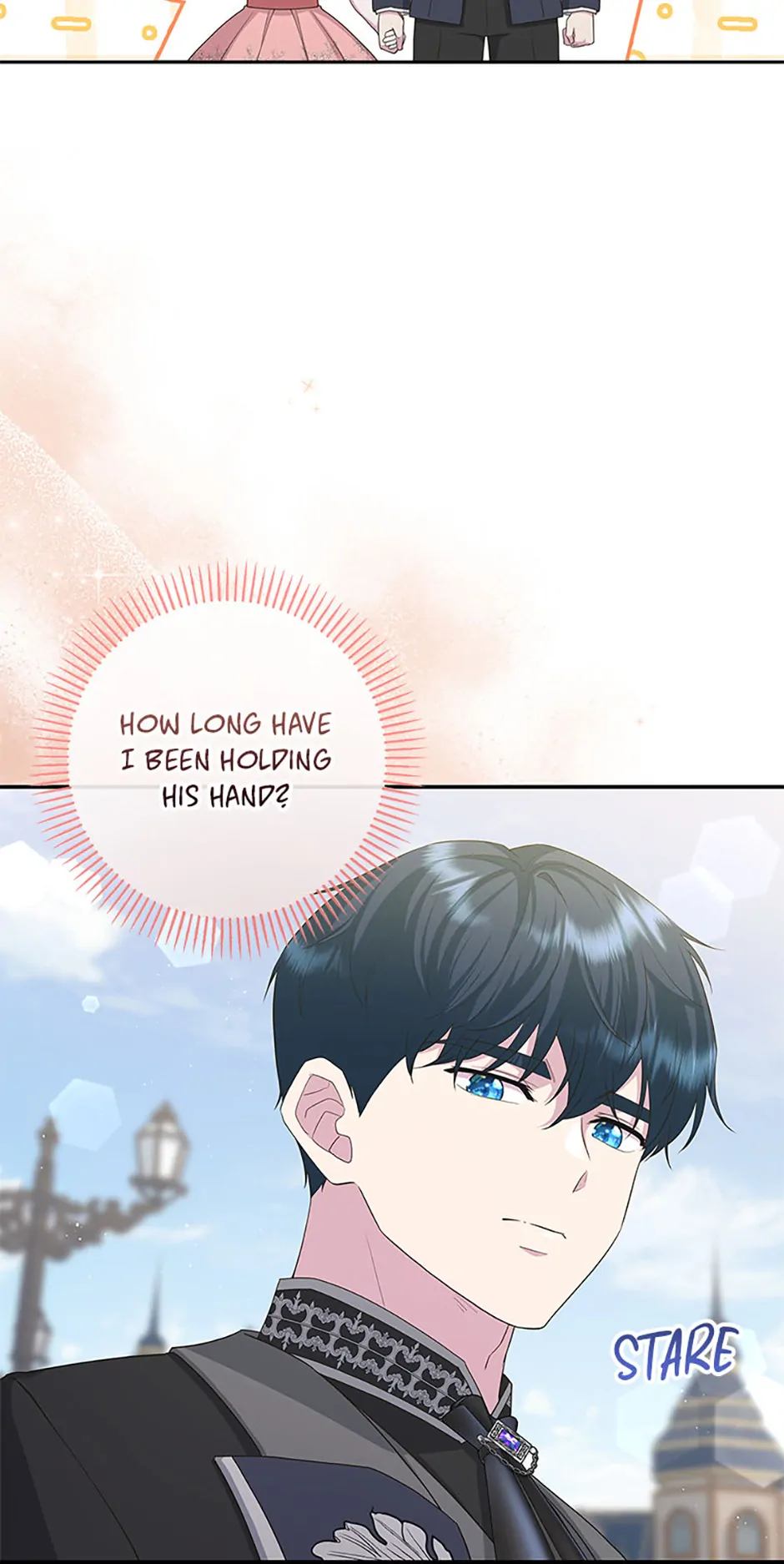 The Blooming Violet in the Back Garden Chapter 48 page 4