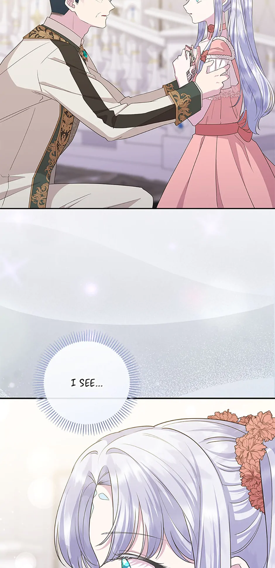 The Blooming Violet in the Back Garden Chapter 48 page 51