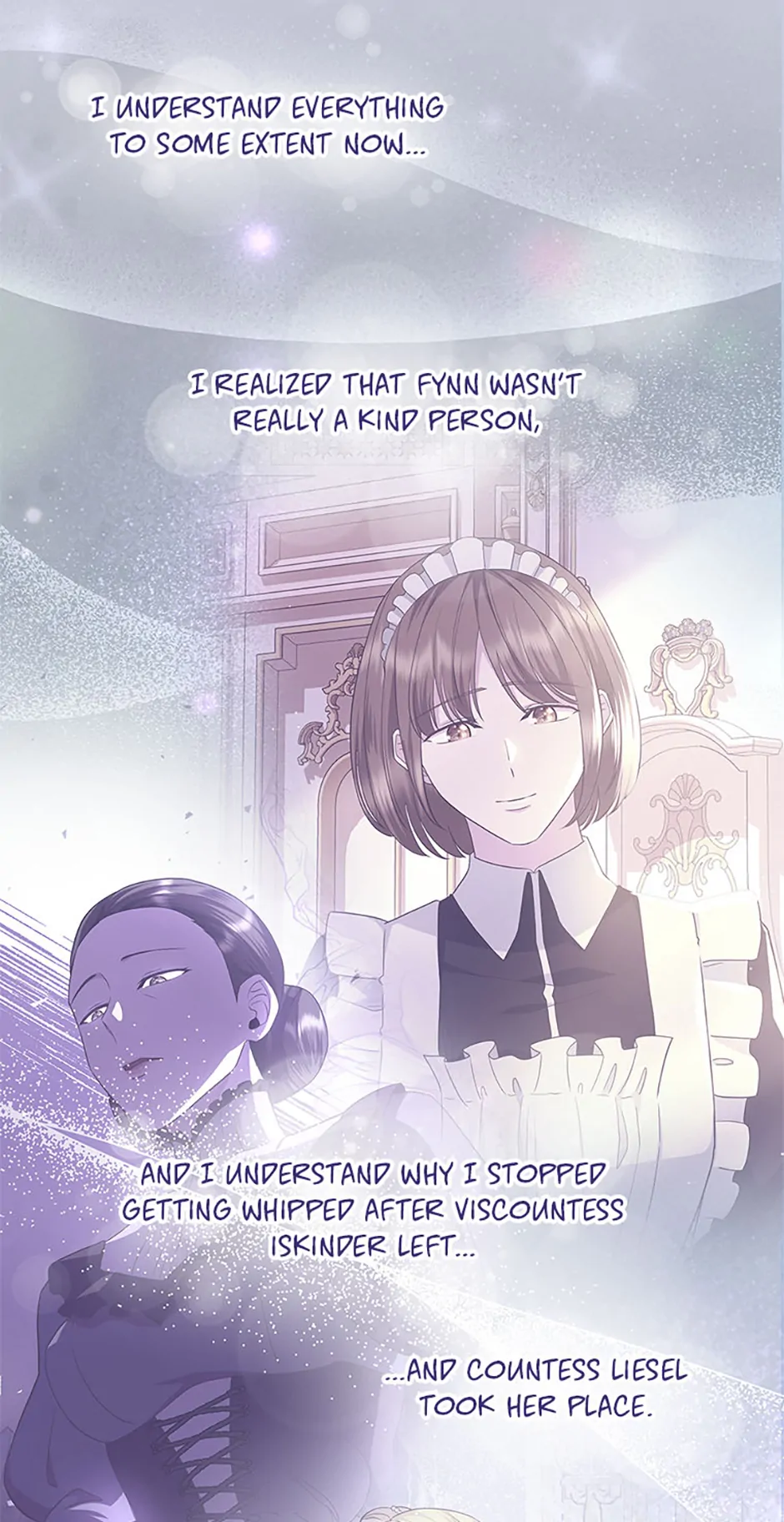 The Blooming Violet in the Back Garden Chapter 48 page 54
