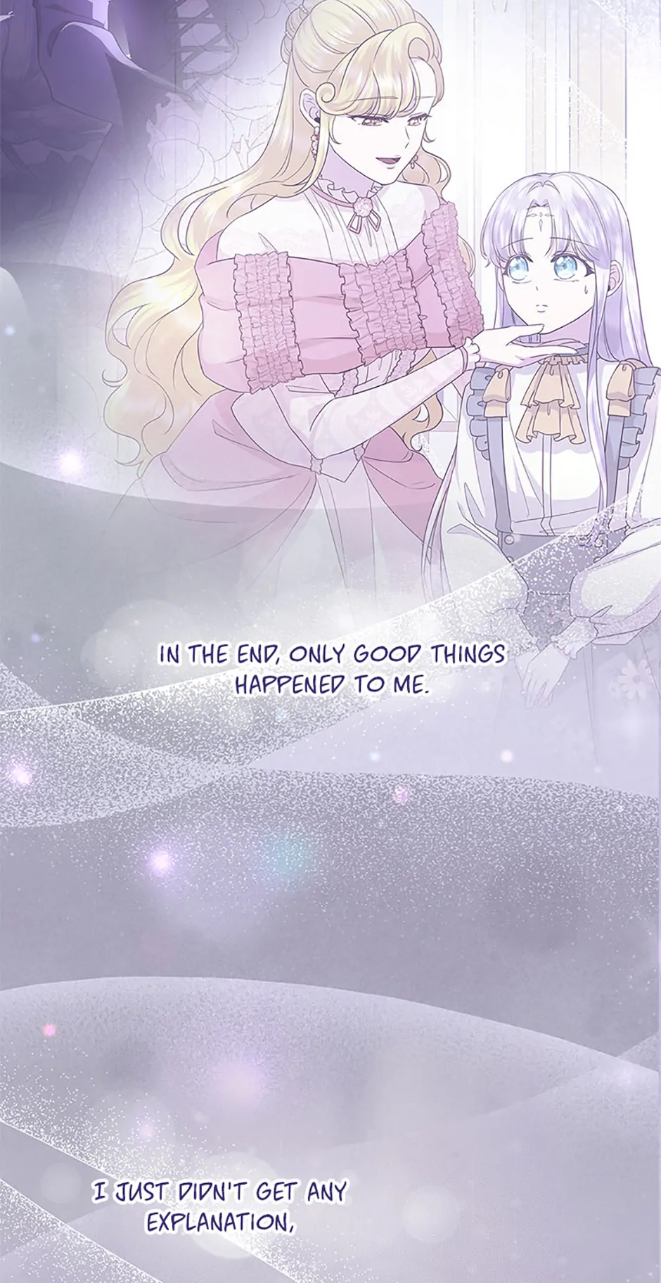 The Blooming Violet in the Back Garden Chapter 48 page 55