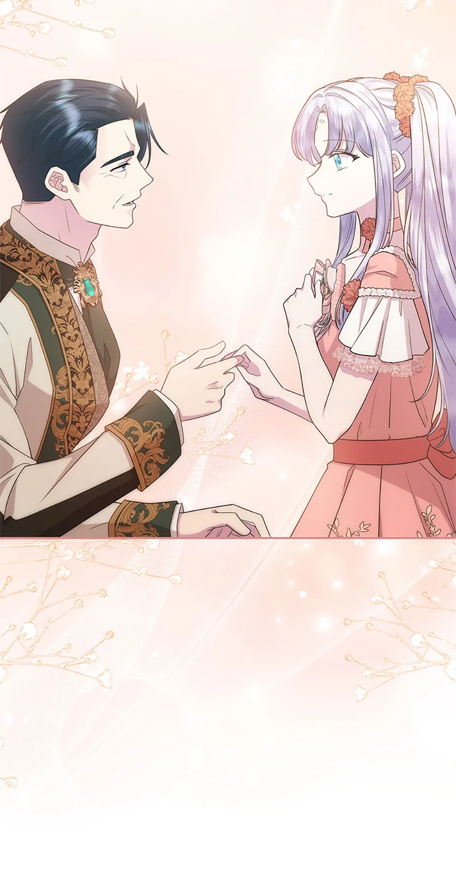 The Blooming Violet in the Back Garden Chapter 48 page 59