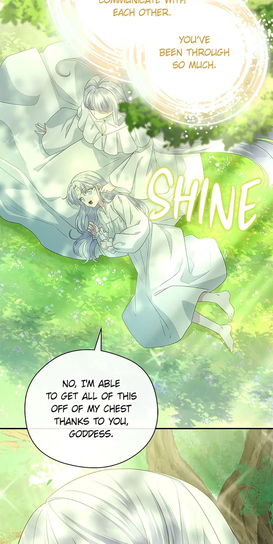 The Blooming Violet in the Back Garden Chapter 48 page 61