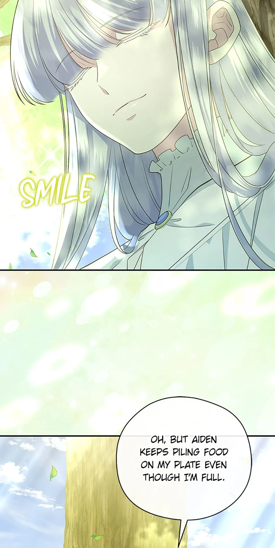 The Blooming Violet in the Back Garden Chapter 48 page 62