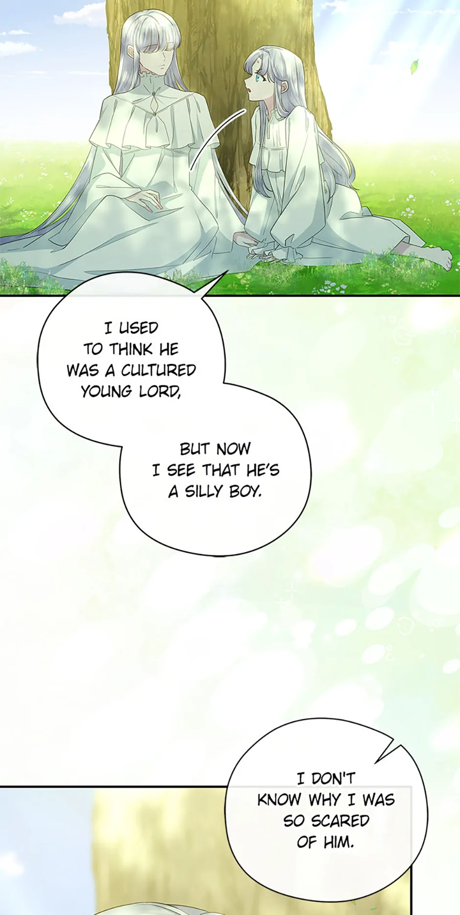 The Blooming Violet in the Back Garden Chapter 48 page 63