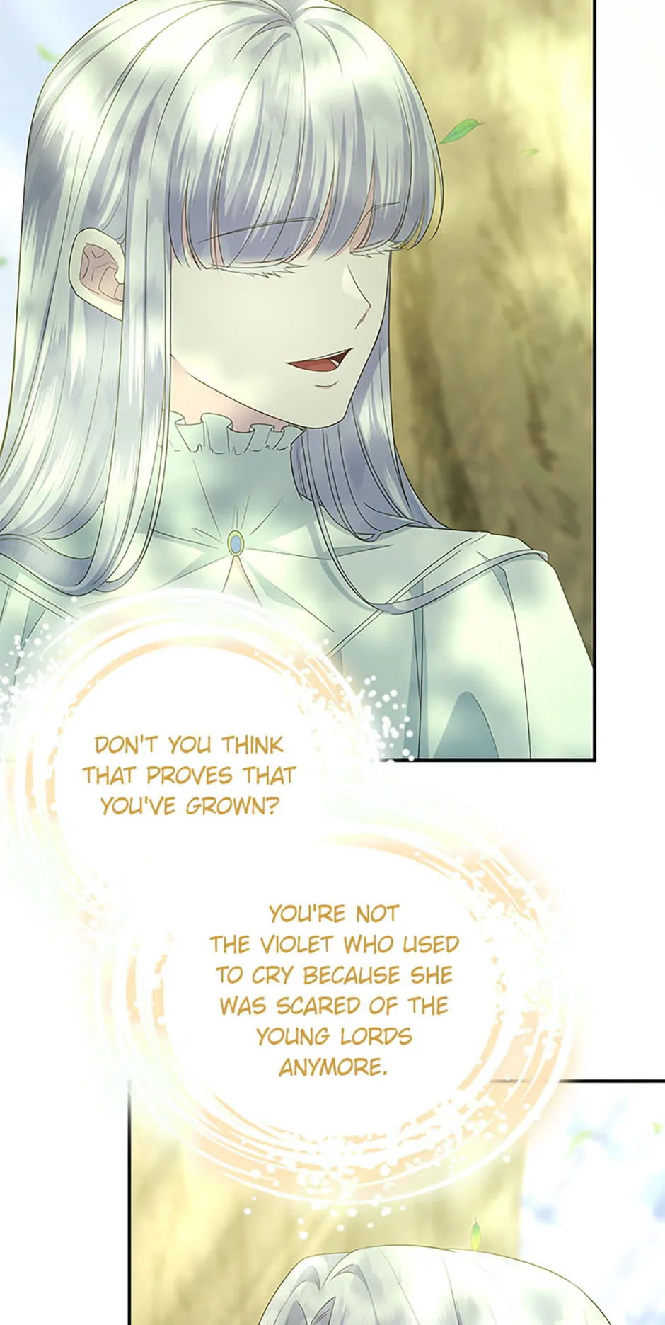 The Blooming Violet in the Back Garden Chapter 48 page 64