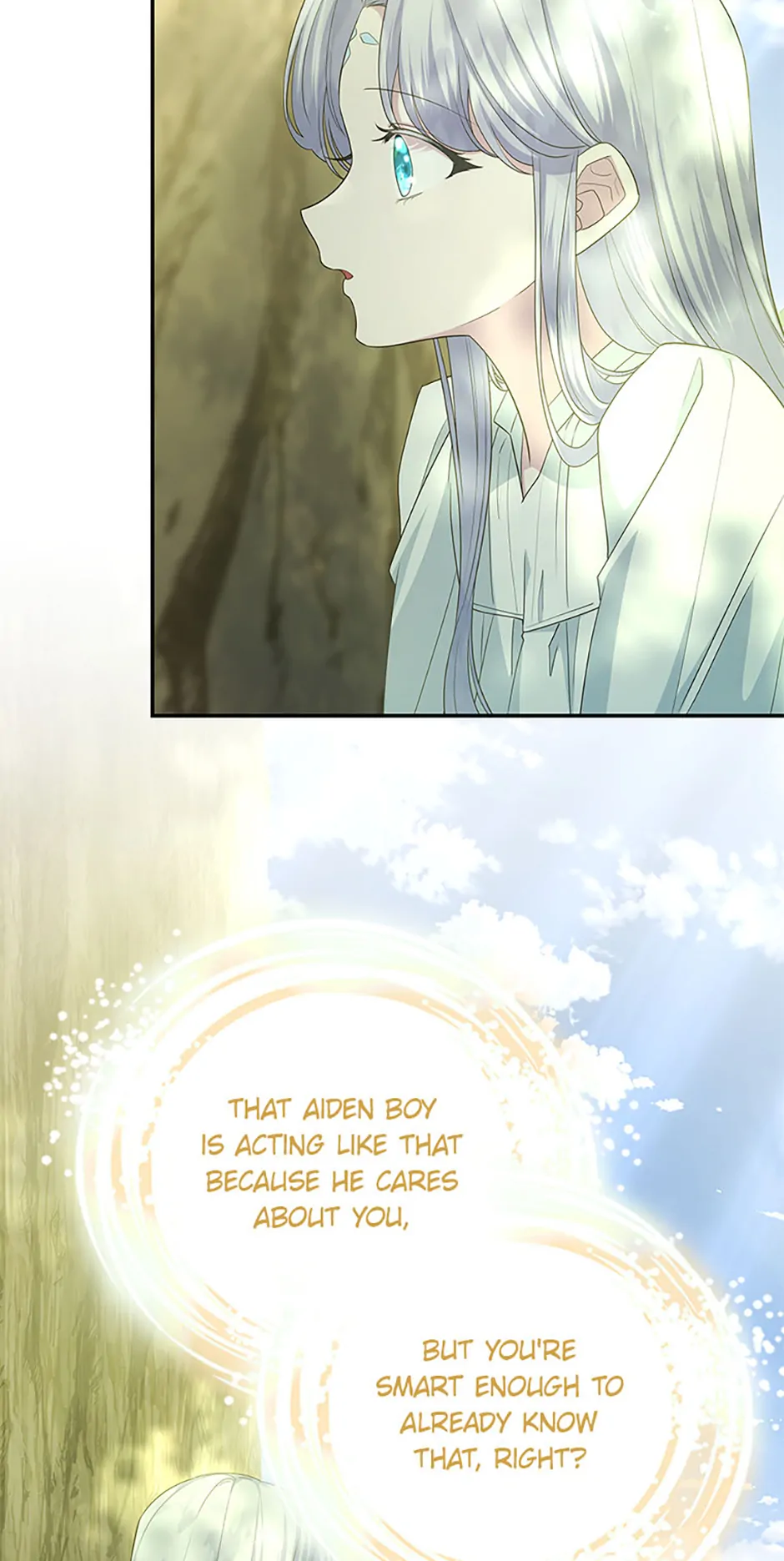 The Blooming Violet in the Back Garden Chapter 48 page 65