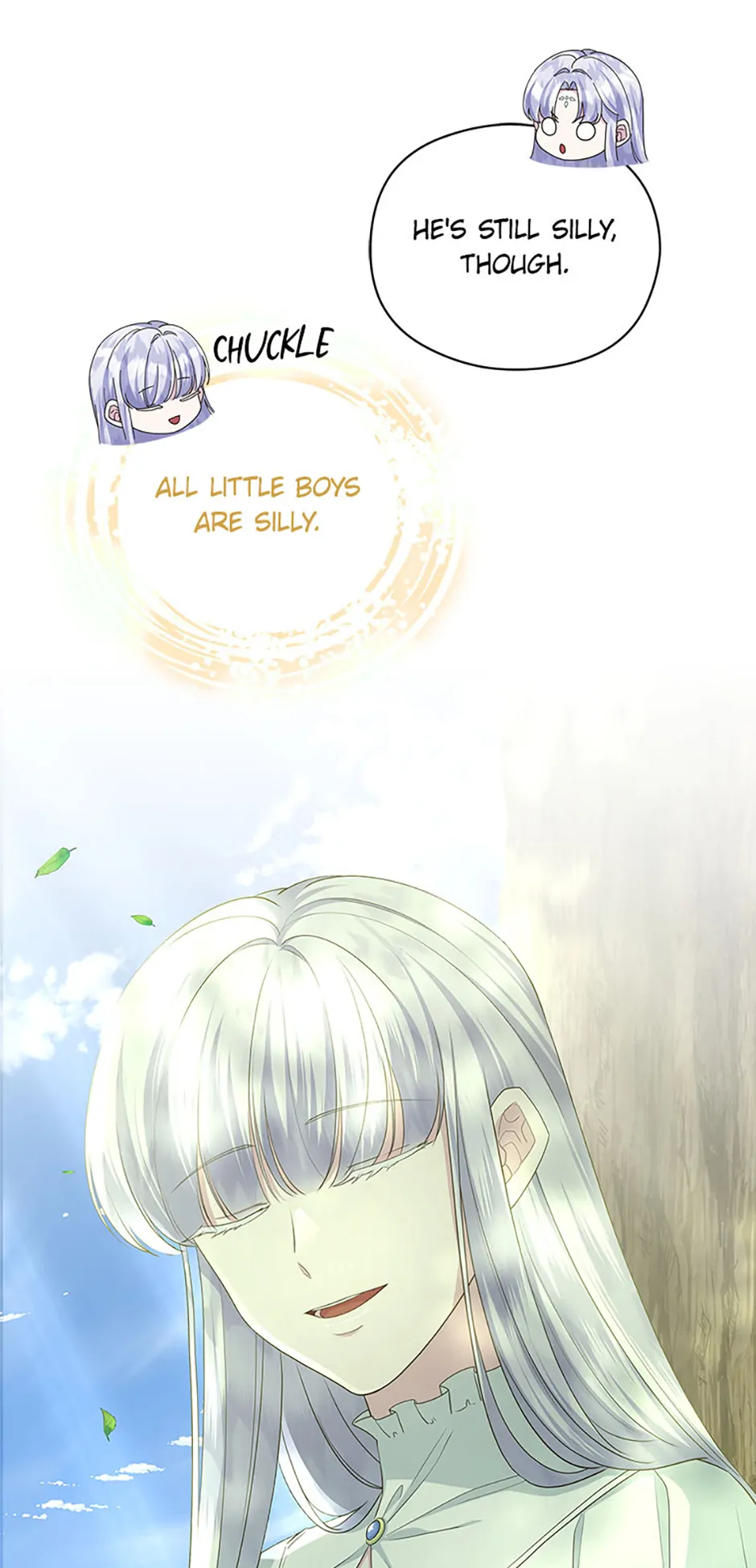 The Blooming Violet in the Back Garden Chapter 48 page 67