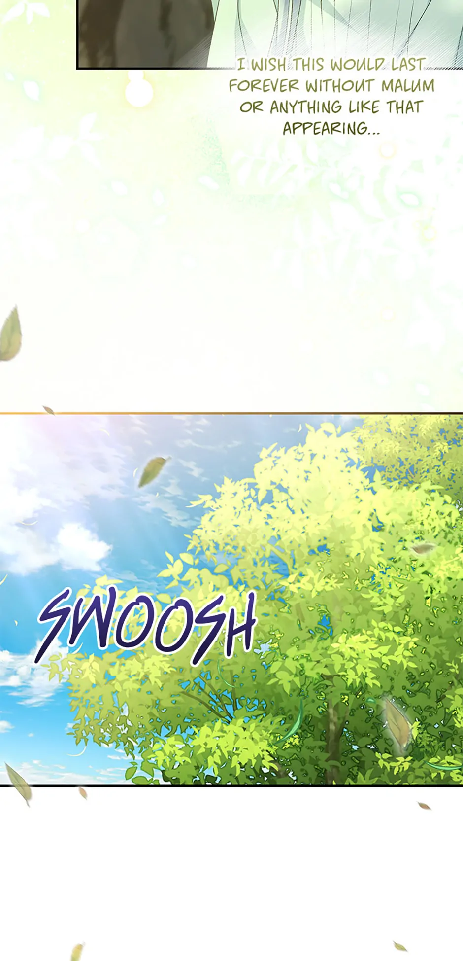 The Blooming Violet in the Back Garden Chapter 48 page 69