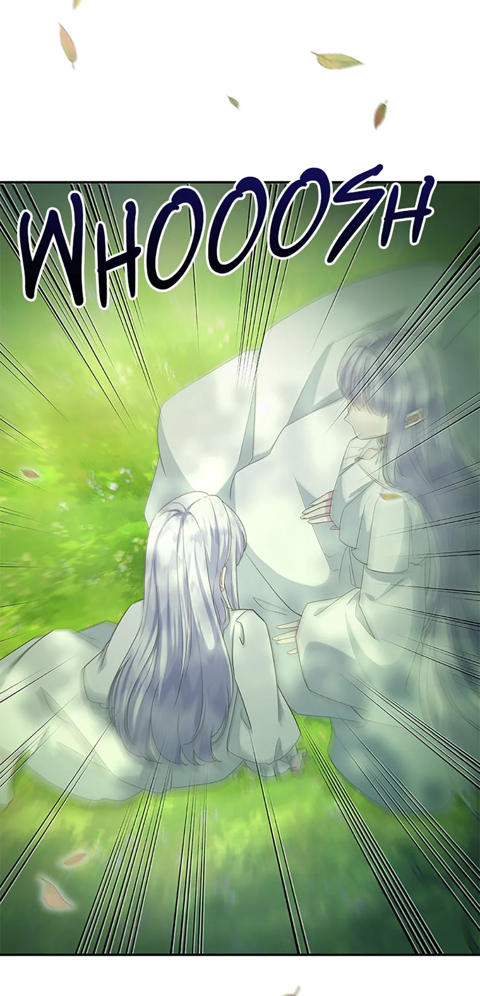The Blooming Violet in the Back Garden Chapter 48 page 70