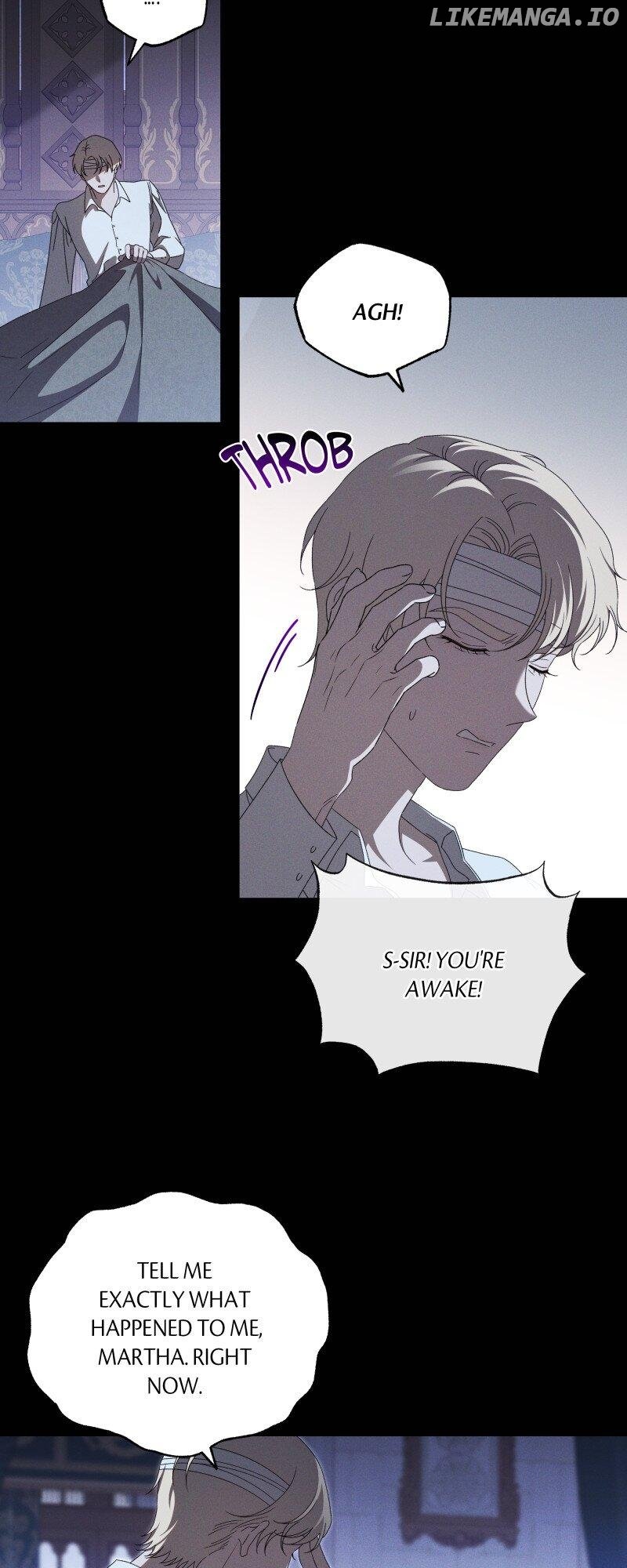 The Bondservant Chapter 36 page 3