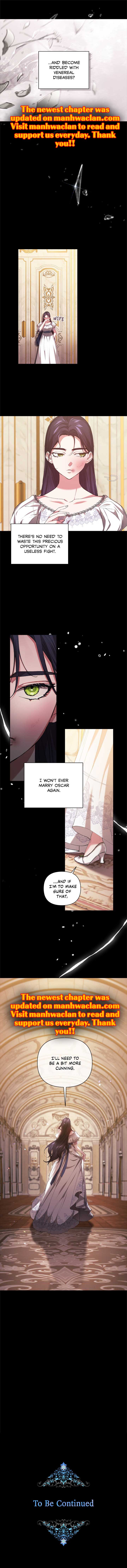 The Broken Ring: This Marriage Will Fail Anyway Chapter 10 page 5